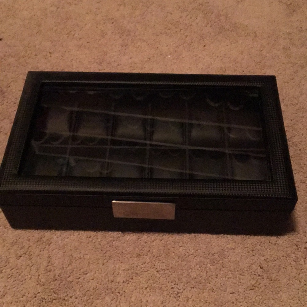 Watch display